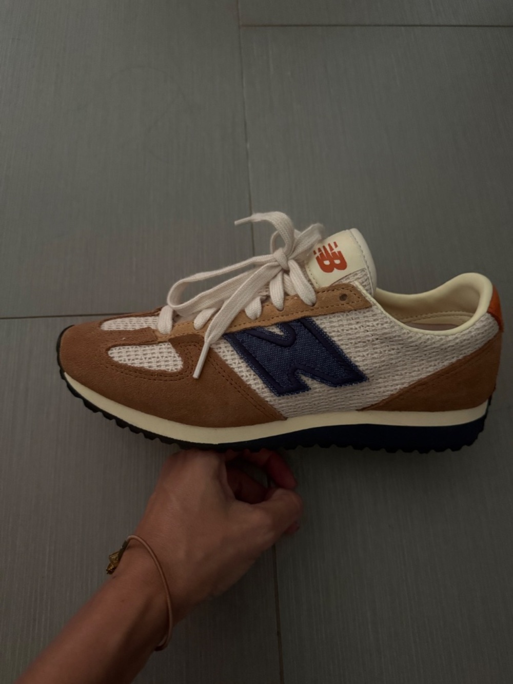 Sézane x New Balance 471 Sneakers - Never worn - Picture 5 of 8